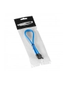 CableMod ModMesh SATA 3 Kabel 60cm - jasnoniebieski - nr 8