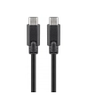Goobay USB-C M-USB-C M 1m (67976) - nr 1