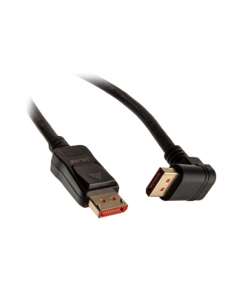 KABEL  DISPLAYPORT - DISPLAYPORT 1M CZARNY (17151U)  (17151U) nr 1