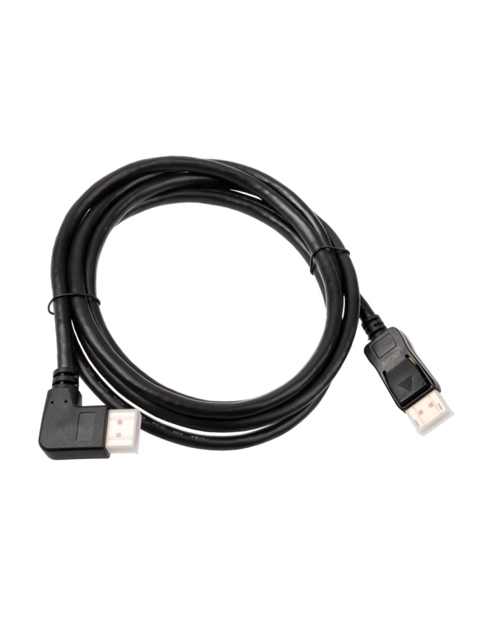 INLINE KABEL DISPLAYPORT - 2M CZARNY (17152L)  (17152L) główny
