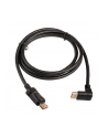 INLINE KABEL 8K (UHD-2) DISPLAYPORT KABEL, NACH OBEN GEWINKELT, CZARNY - 2M (17152O)  (17152O) - nr 4