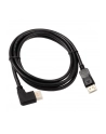 INLINE KABEL 8K (UHD-2) DISPLAYPORT KABEL, RECHTS GEWINKELT, CZARNY - 2M (17152R)  (17152R) - nr 2
