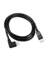 INLINE KABEL 8K (UHD-2) DISPLAYPORT KABEL, RECHTS GEWINKELT, CZARNY - 2M (17152R)  (17152R) - nr 4