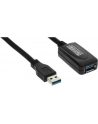 InLine 35650 (35650) USB-A/USB-A 5m USB-A 3.2 - nr 11