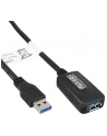 InLine 35650 (35650) USB-A/USB-A 5m USB-A 3.2 - nr 15