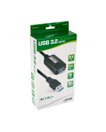 InLine 35650 (35650) USB-A/USB-A 5m USB-A 3.2