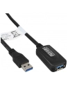 InLine 35650 (35650) USB-A/USB-A 5m USB-A 3.2 - nr 9