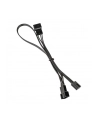 KOLINK   1-2 PWM LÜFTER SPLITTERKABEL - 35 CM (PGWACKOL047)  (PGWACKOL047) - nr 4