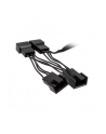 KOLINK   1-4 PWM LÜFTER SPLITTERKABEL - 35 CM (PGWACKOL049)  (PGWACKOL049) - nr 10