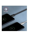 Axagon BUCM3-AM10AB, SPEED kabel USB-C <-> USB-A, 1m, USB 3.2 Gen 1, 3A, ALU, czarny(AXN) - nr 4