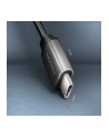 Axagon RUCM-AFAC kabelová redukce USB-C male <-> USB-A female, 20cm, USB 3.2 Gen 1, 3A, ALU (AXN) - nr 20