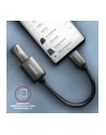 Axagon RUCM-AFAC kabelová redukce USB-C male <-> USB-A female, 20cm, USB 3.2 Gen 1, 3A, ALU (AXN) - nr 25