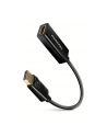 Axagon adapter RVD-HI14N, DisplayPort -> HDMI 1.4 redukce / 4K/30Hz (AXN) - nr 19
