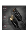 Axagon adapter RVD-HI14N, DisplayPort -> HDMI 1.4 redukce / 4K/30Hz (AXN) - nr 2