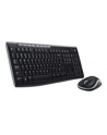 Logitech Desktop MK270 Czarna (920004523) wersja UK - nr 11