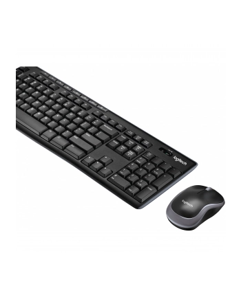 Logitech Desktop MK270 Czarna (920004523) wersja UK nr 1