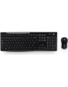 Logitech Desktop MK270 Czarna (920004523) wersja UK - nr 34