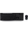 Logitech Desktop MK270 Czarna (920004523) wersja UK - nr 39