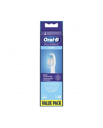 ORAL-B PULSONIC CLEAN 4 SZT. nr 2