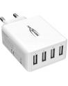 Ansmann Ładowarka HC430 4x USB-A 3 A (1001-0113) - nr 13