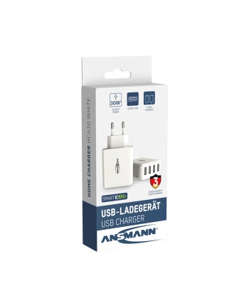 Ansmann Ładowarka HC430 4x USB-A 3 A (1001-0113) nr 2