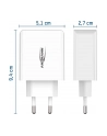 Ansmann Ładowarka HC430 4x USB-A 3 A (1001-0113) - nr 4
