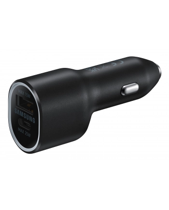 Samsung Dual Car Charger Czarny (EP-L4020NBEGEU)