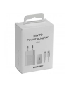 Samsung Fast Travel Charger 15W + kabel USB-C Biały (EP-T1510XWEGEU) - nr 10