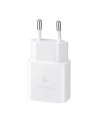 Samsung Fast Travel Charger 15W + kabel USB-C Biały (EP-T1510XWEGEU) - nr 20