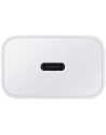 Samsung Fast Travel Charger 15W + kabel USB-C Biały (EP-T1510XWEGEU) - nr 21