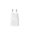Samsung Fast Travel Charger 15W + kabel USB-C Biały (EP-T1510XWEGEU) - nr 24