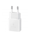 Samsung Fast Travel Charger 15W + kabel USB-C Biały (EP-T1510XWEGEU) - nr 29