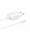 Samsung Fast Travel Charger 15W + kabel USB-C Biały (EP-T1510XWEGEU) - nr 2