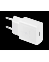 Samsung Fast Travel Charger 15W + kabel USB-C Biały (EP-T1510XWEGEU) - nr 33
