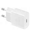 Samsung Fast Travel Charger 15W + kabel USB-C Biały (EP-T1510XWEGEU) - nr 38