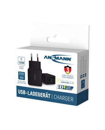 Ansmann Home Charger HC218PD CA nr 1
