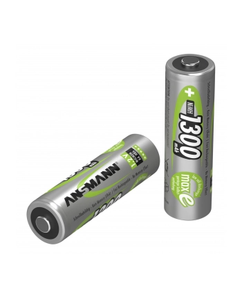 Ansmann Charger Basic Iv Incl. 4 X Aa 1300Mah Akku 1001-0120-01 nr 2