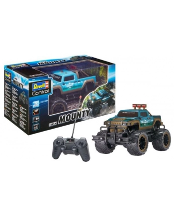 Auto na radio Truck Mounty 24472 Revell nr 1