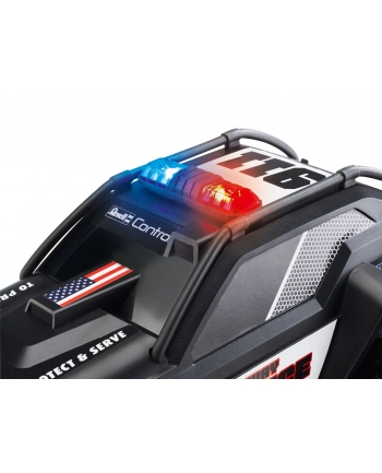 Auto na radio Highway Police 24455 Revell nr 2