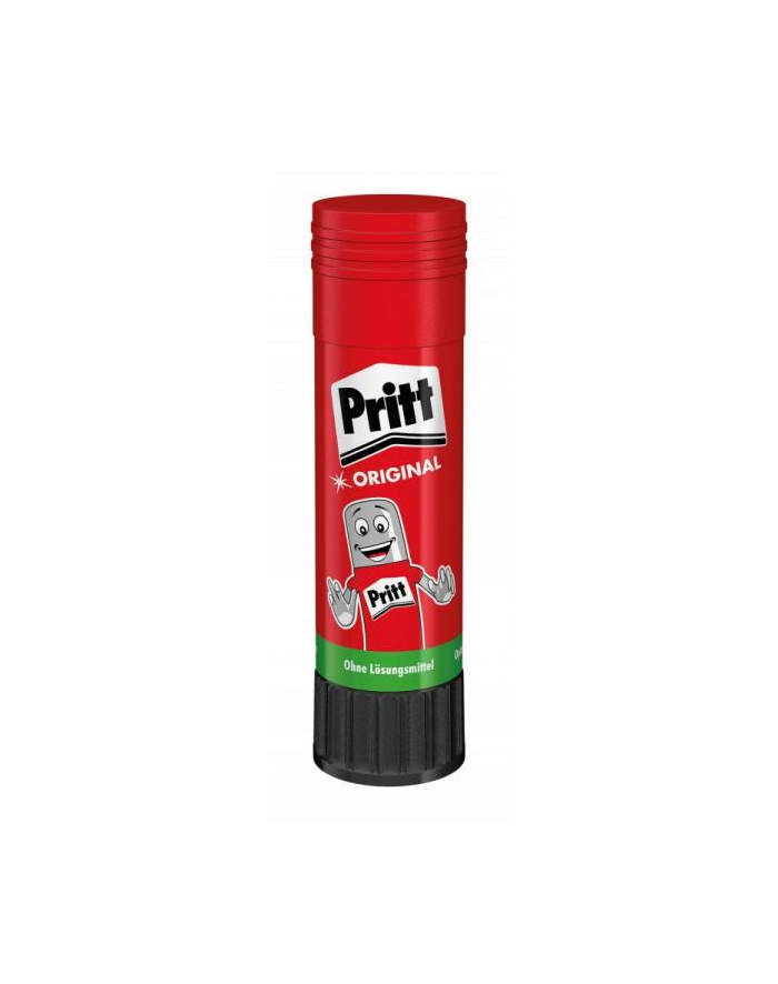 pbs connect Klej w sztyfcie Pritt original 20g biały główny