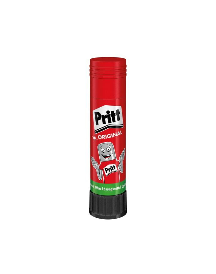 pbs connect Klej w sztyfcie Pritt original 10g biały główny