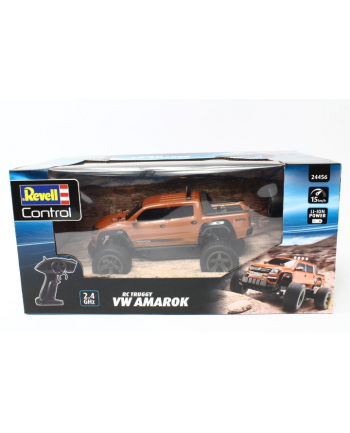 Auto na radio VW Amarok 24456 Revell