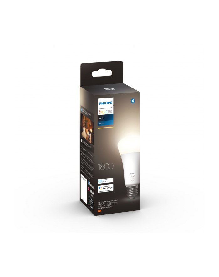 PHILIPS HUE White 1 szt. E27 A67 główny