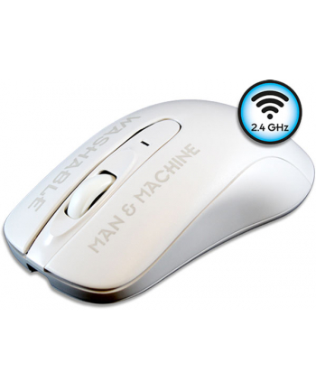 Man & Machine Mysz Medyczna Man&Machine C Mouse Wireless (Ummcmwiw5)