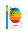 Polaroid COLOR FILM 600 Okrągła ramka - nr 3