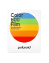 Polaroid COLOR FILM 600 Okrągła ramka - nr 4