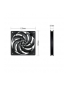 Wentylator Arctic P12 SLIM PWM PST Czarny 120mm, zestaw 3szt (ACFAN00275A) - nr 20