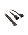 AKASA  PWM Lüftersplitter , 4ER PACK - czarny (AKCBFA04KT04) AK-CBFA04-KT04 - nr 6