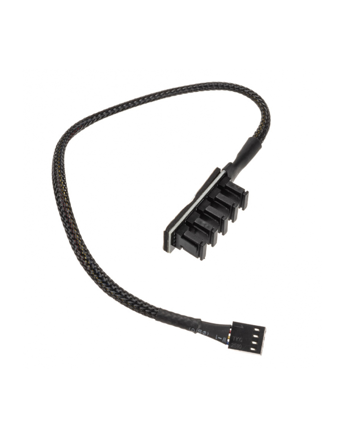 Akasa Flexa Fp5H Pwm Splitter Hub - Czarny (ZUAD1177) główny