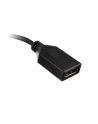 Akasa Adapter Av Hdmi - Displayport + Usb-A Czarny (AKCBHD2425BK) - nr 11